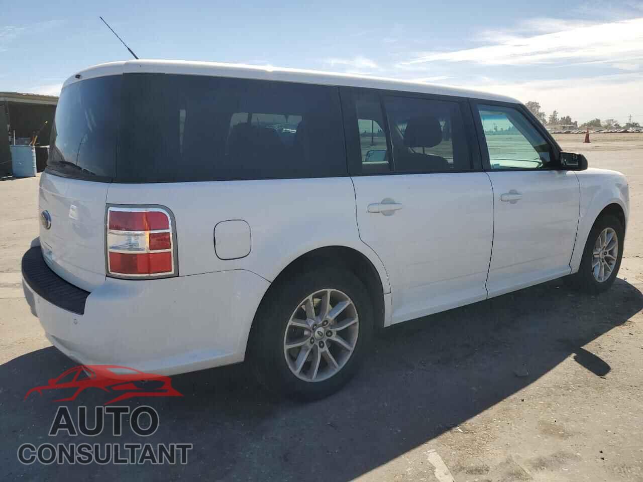 FORD FLEX 2014 - 2FMGK5B86EBD39873