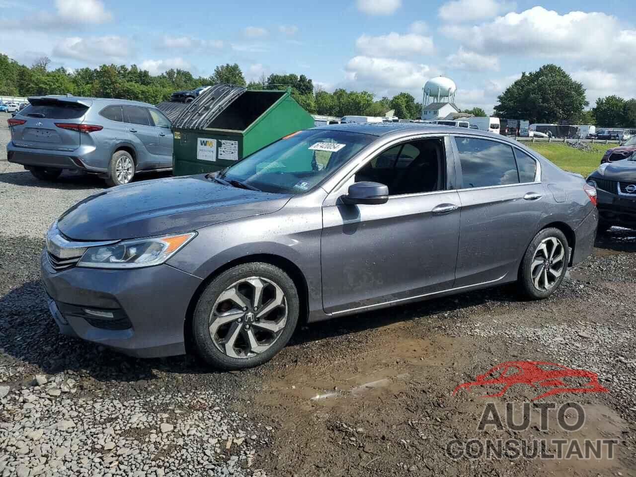 HONDA ACCORD 2016 - 1HGCR2F85GA190024