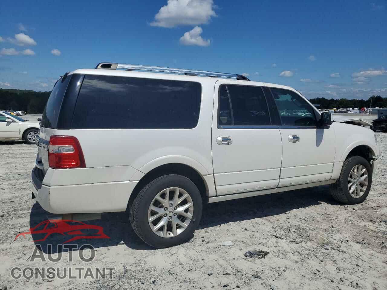 FORD EXPEDITION 2017 - 1FMJK2AT1HEA27706