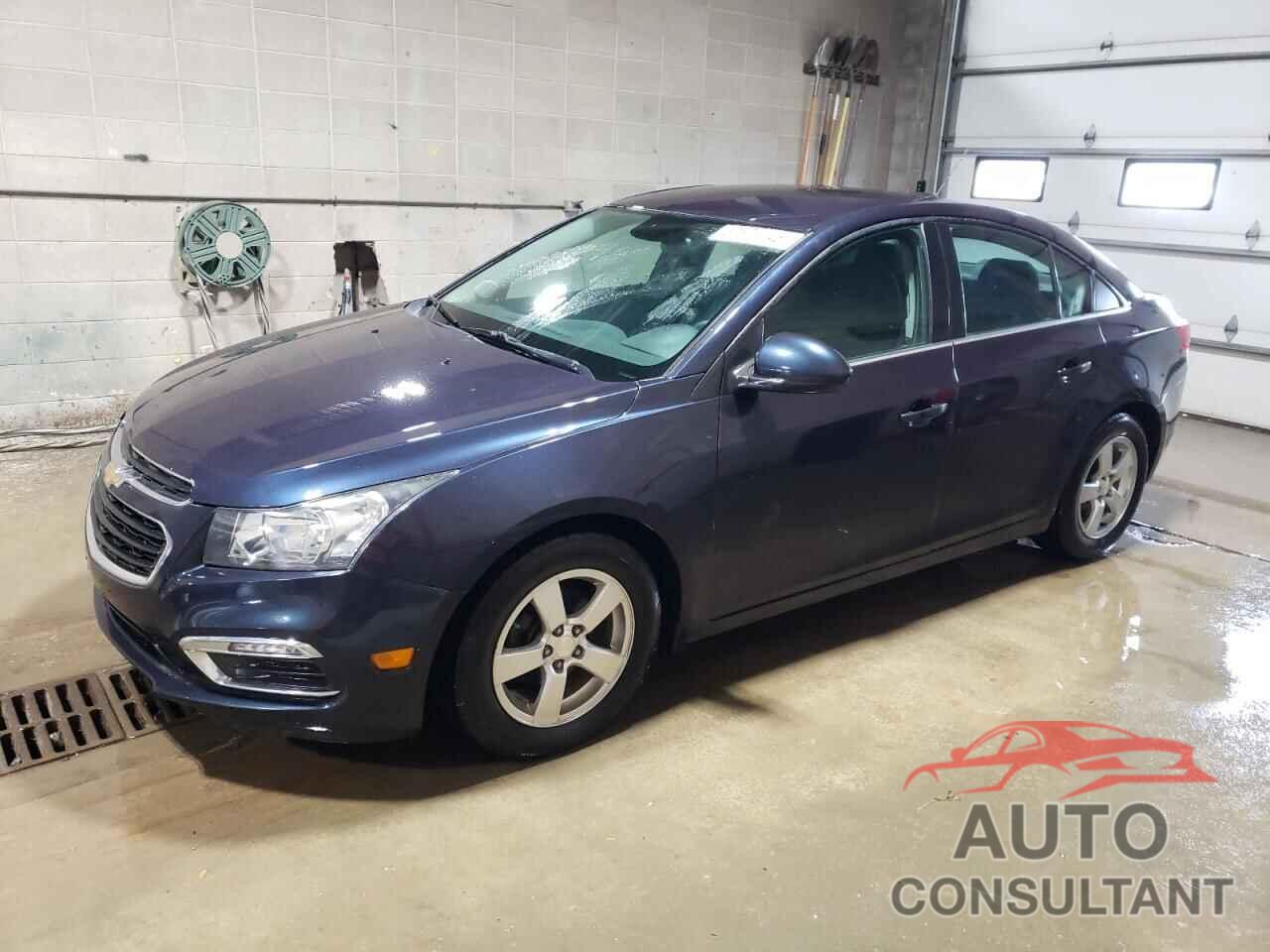 CHEVROLET CRUZE 2016 - 1G1PE5SB6G7109813