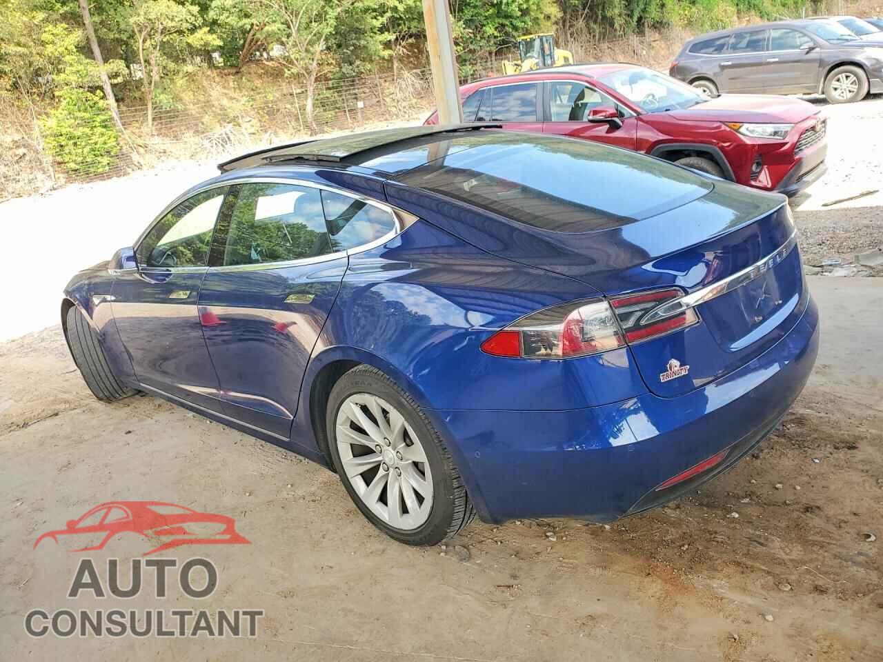TESLA MODEL S 2016 - 5YJSA1E27GF159597