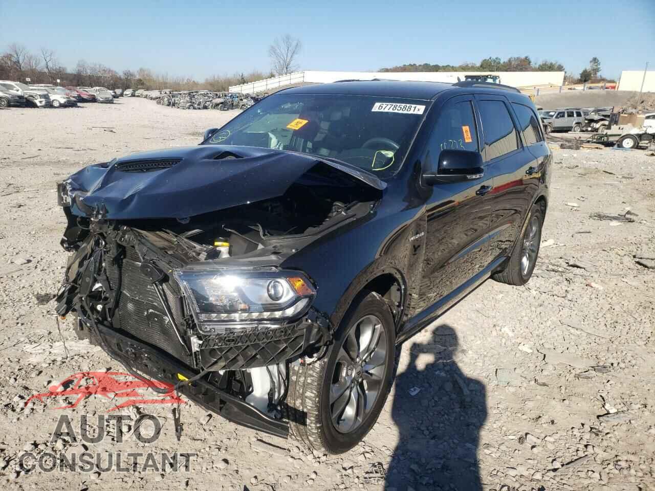 DODGE DURANGO 2020 - 1C4SDHCTXLC146099