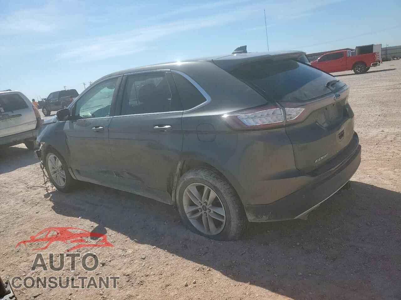 FORD EDGE 2015 - 2FMTK4J80FBB17079