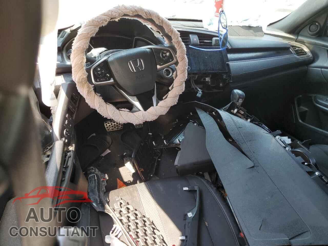 HONDA CIVIC 2021 - 2HGFC2F8XMH548035