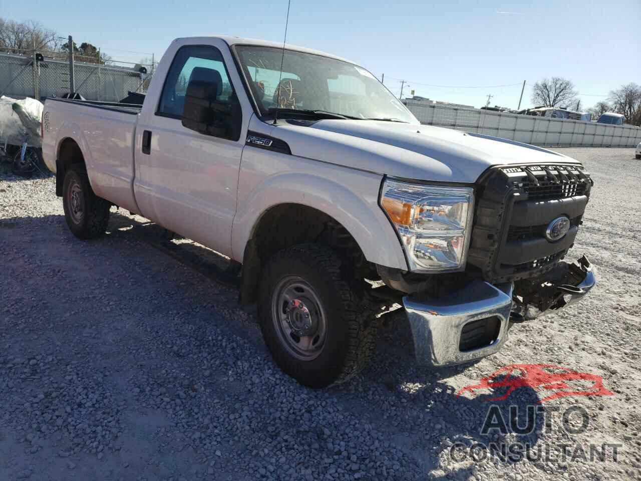 FORD F250 2016 - 1FTBF2B68GEA21079