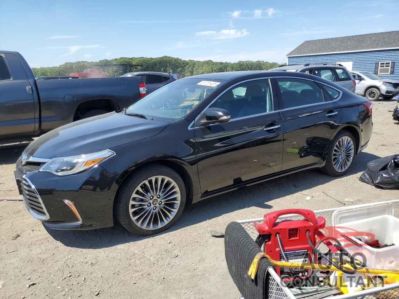 TOYOTA AVALON 2017 - 4T1BK1EB3HU243837