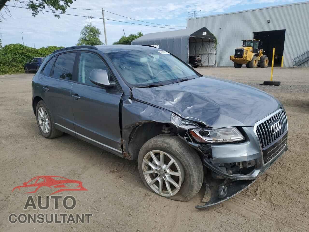 AUDI Q5 2014 - WA1CFCFPXEA069789