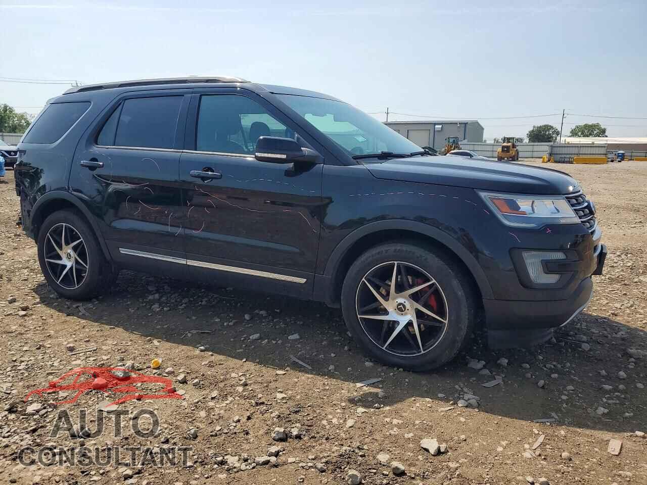 FORD EXPLORER 2016 - 1FM5K8D83GGB16823