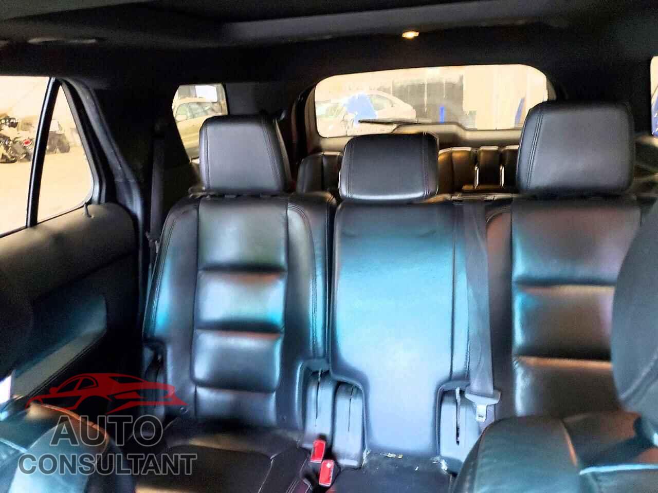 FORD EXPLORER 2014 - 1FM5K8D80EGA40538
