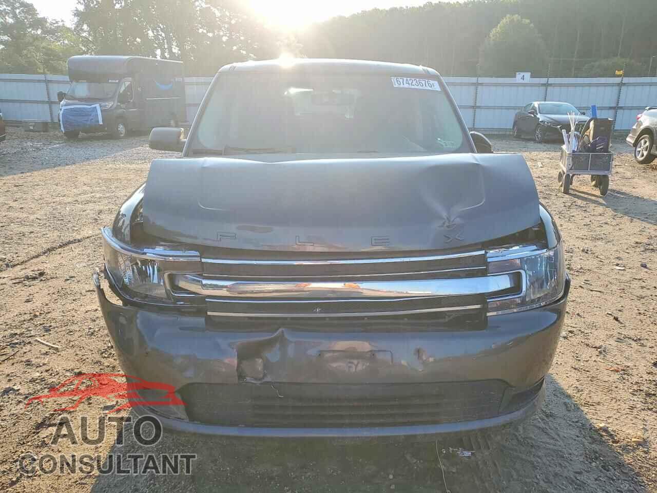 FORD FLEX 2019 - 2FMGK5B81KBA13880