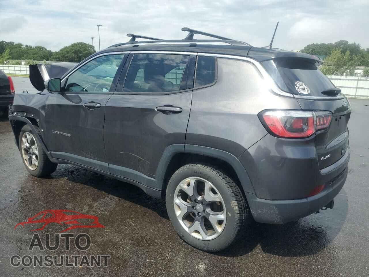 JEEP COMPASS 2019 - 3C4NJDCB5KT679647