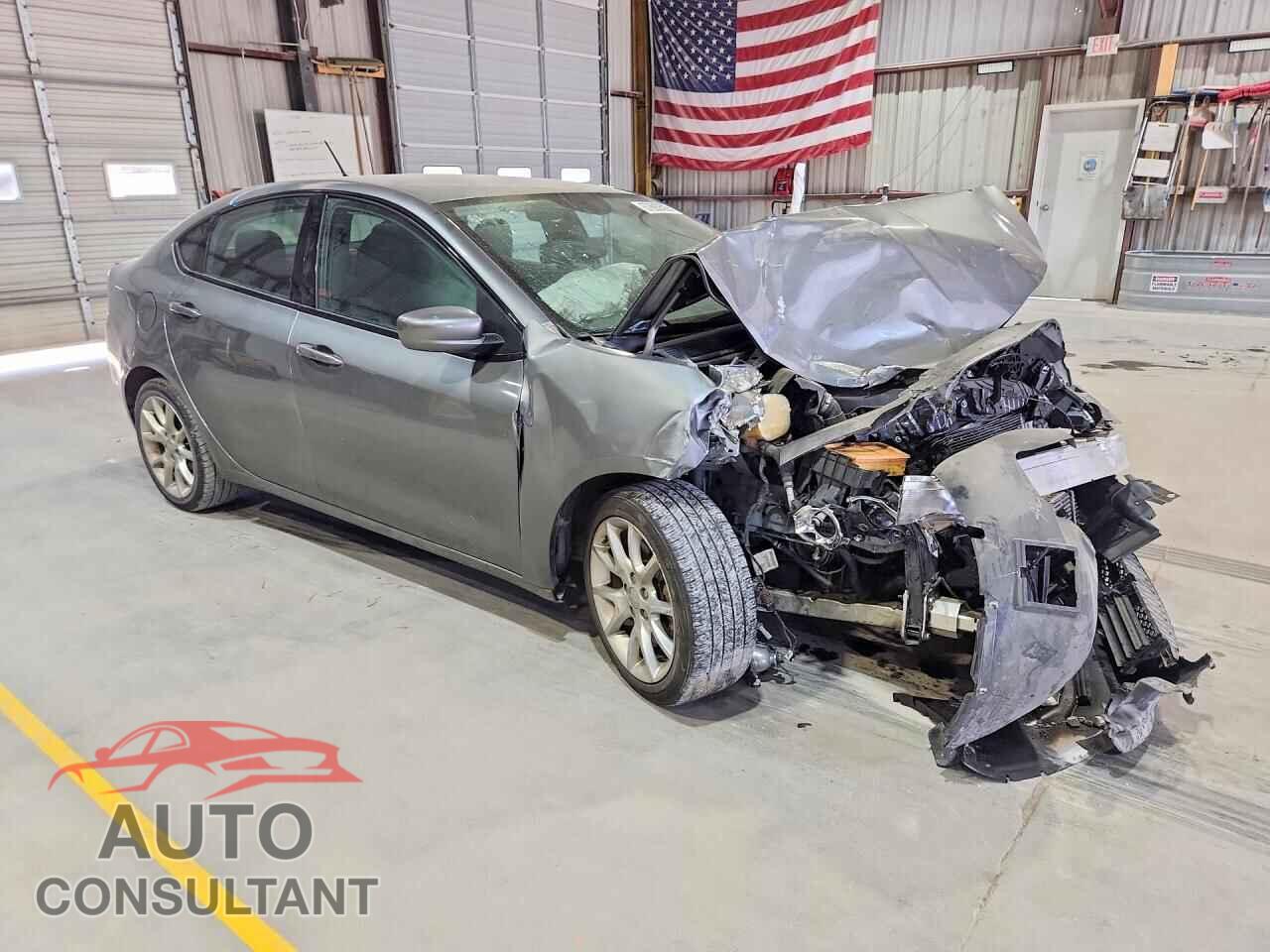 DODGE DART 2013 - 1C3CDFBH1DD329185