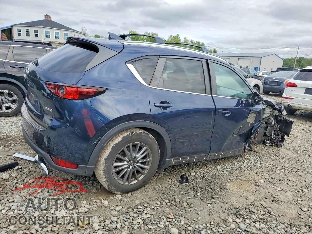 MAZDA CX-5 2017 - JM3KFBCL9H0201066
