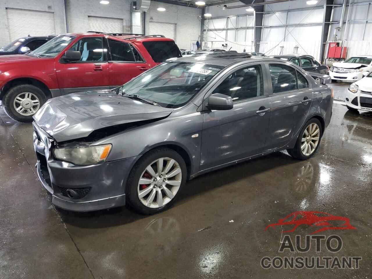 MITSUBISHI LANCER 2009 - JA3AU86W19U022855