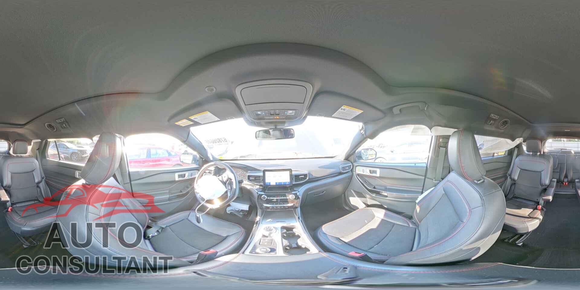 FORD EXPLORER 2023 - 1FMSK8KH9PGA65110