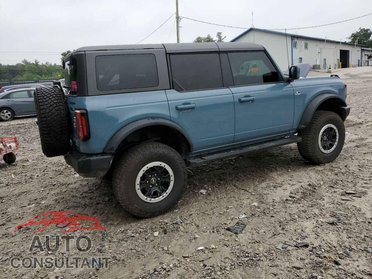 FORD BRONCO 2023 - 1FMEE5DPXPLB15852