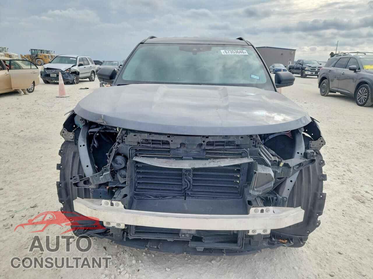 FORD EXPLORER 2021 - 1FMSK7DH3MGA71343