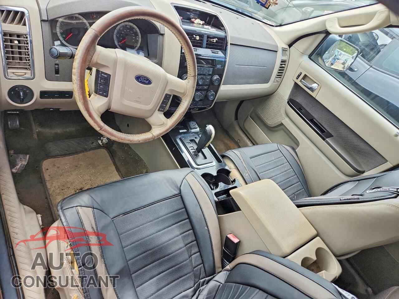 FORD ESCAPE 2009 - 1FMCU49379KA78813