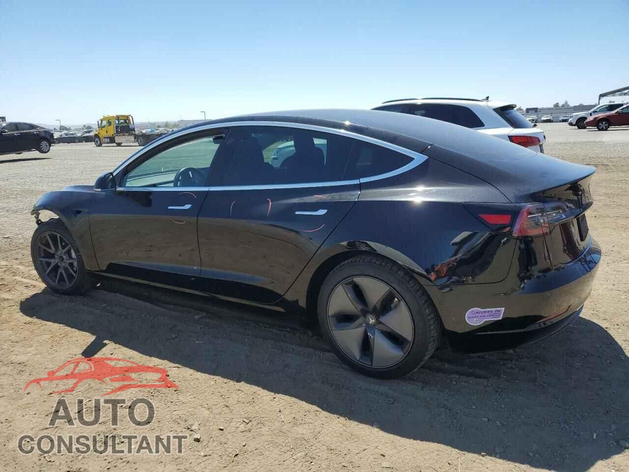 TESLA MODEL 3 2019 - 5YJ3E1EA7KF304713
