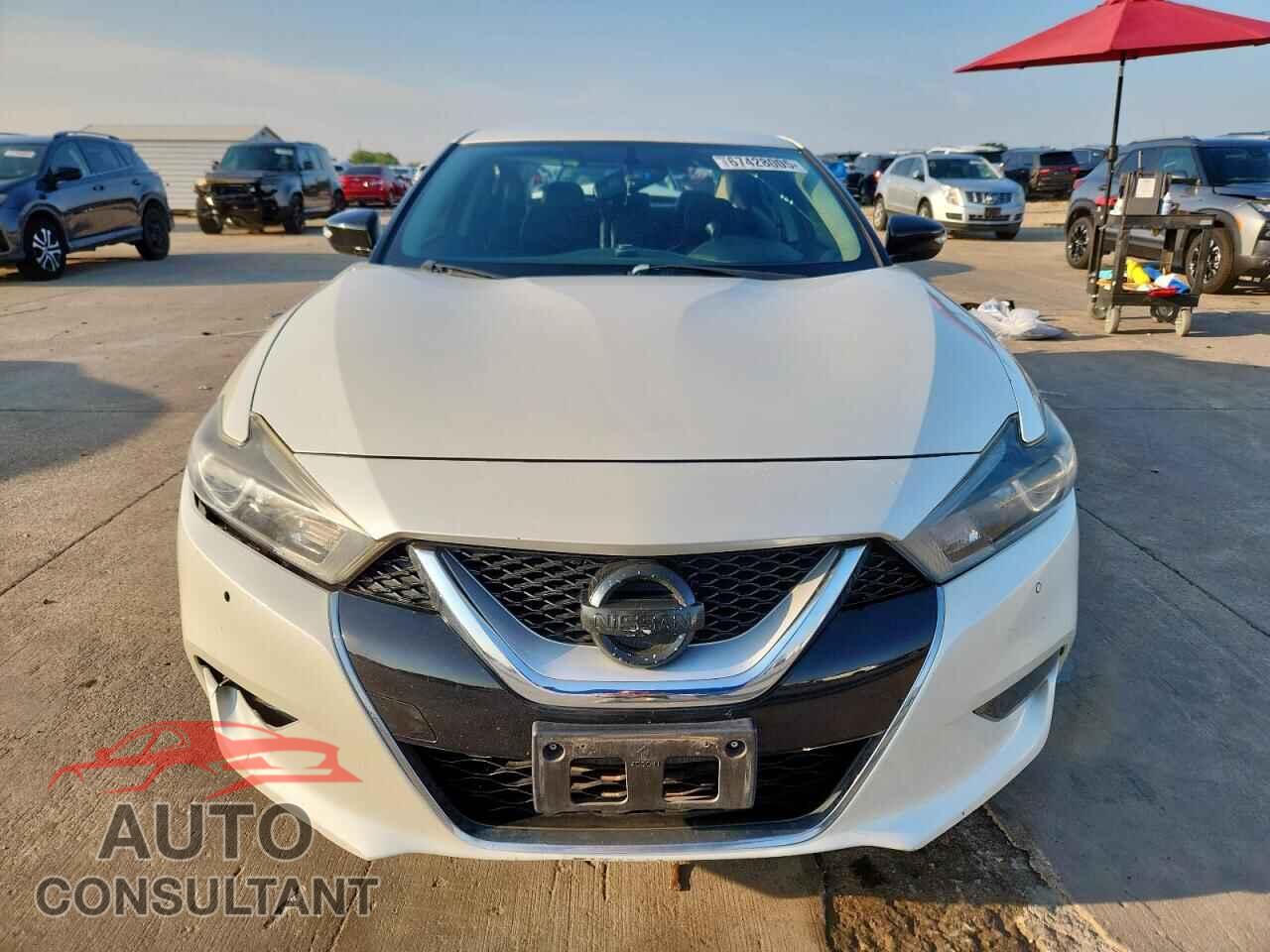 NISSAN MAXIMA 2017 - 1N4AA6AP1HC403064