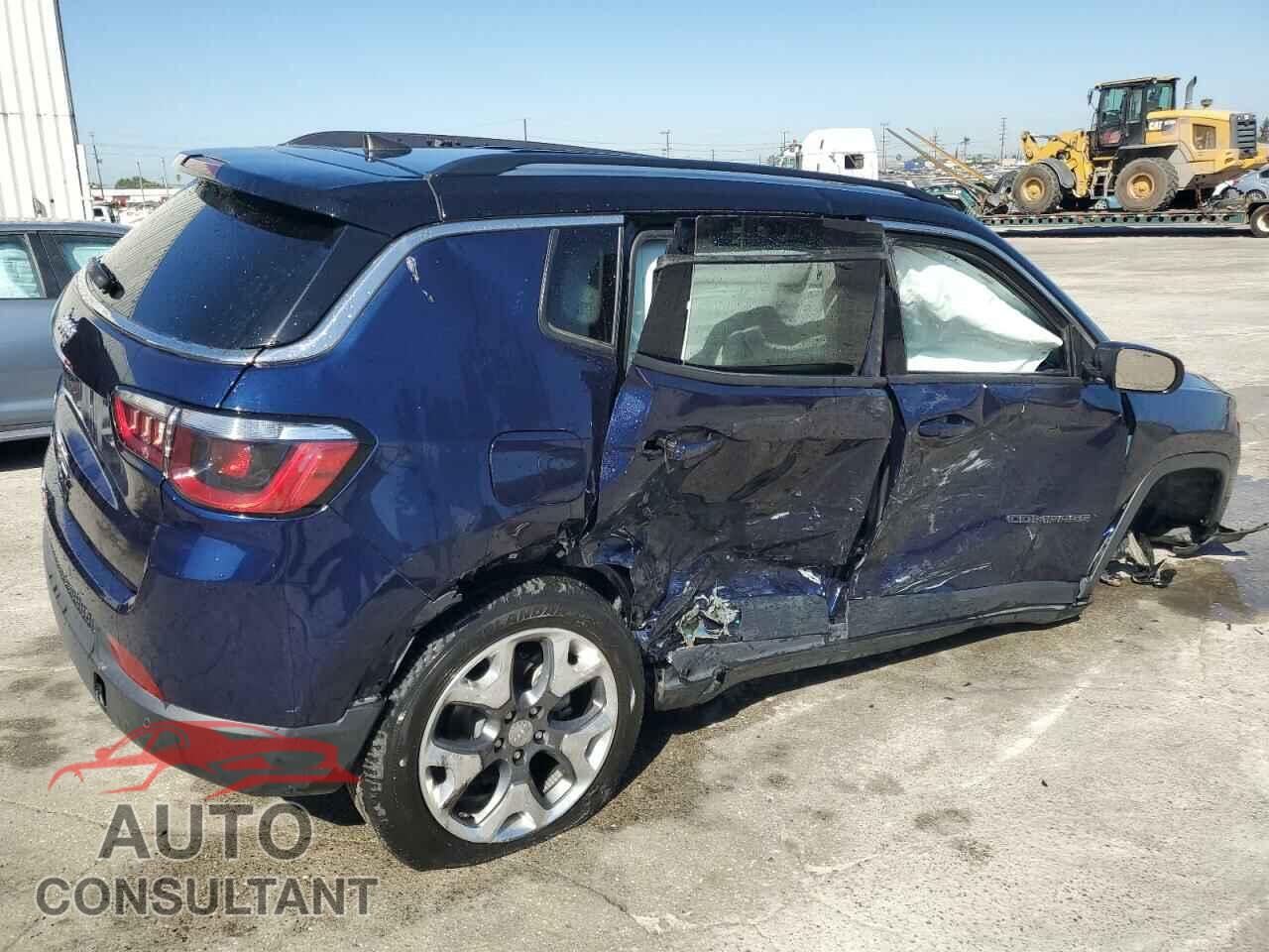 JEEP COMPASS 2021 - 3C4NJDCB7MT601275