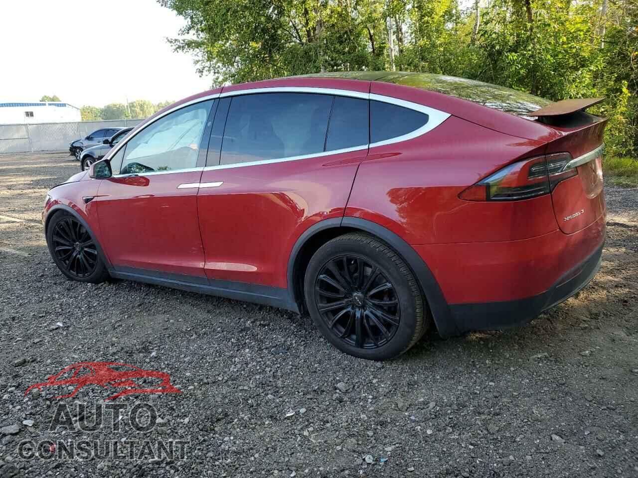 TESLA MODEL X 2016 - 5YJXCBE22GF032245