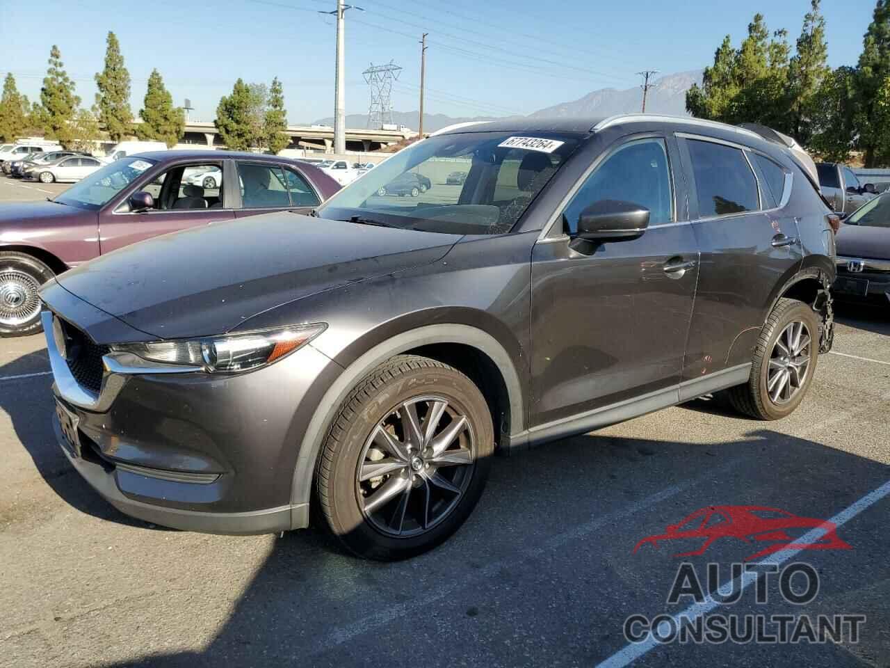 MAZDA CX-5 2018 - JM3KFACM0J1323463