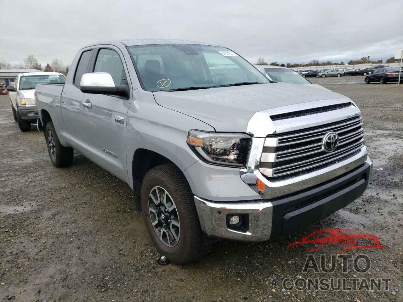 TOYOTA TUNDRA 2020 - 5TFBY5F12LX930590