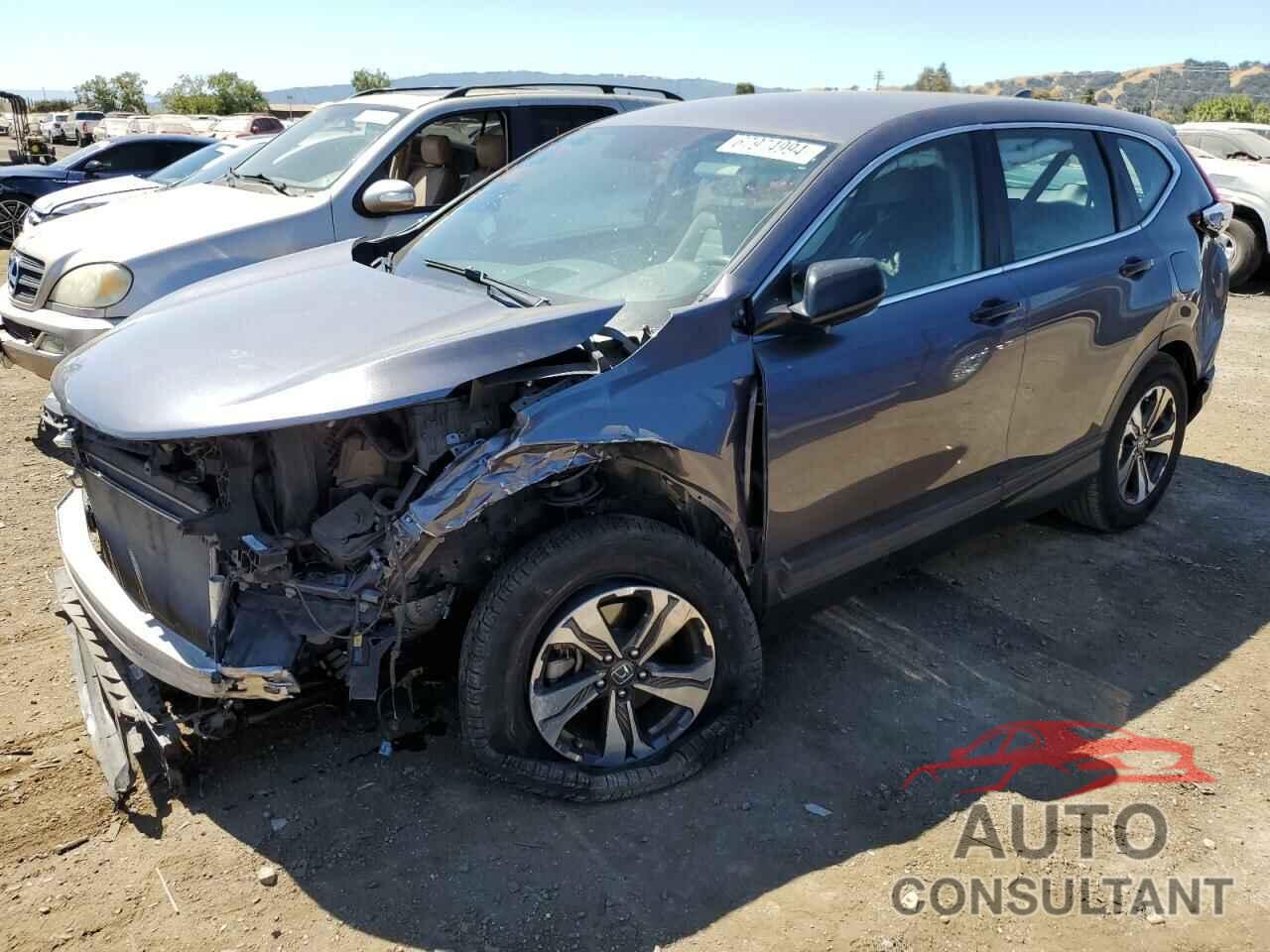 HONDA CRV 2017 - 5J6RW5H3XHL000352