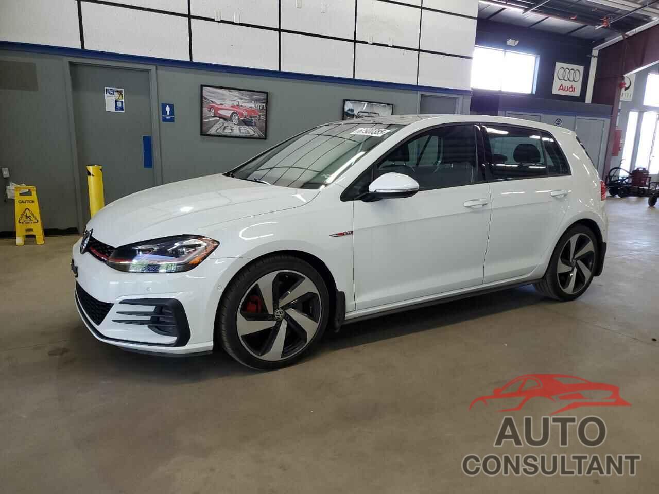 VOLKSWAGEN GTI 2018 - 3VW447AU3JM271291