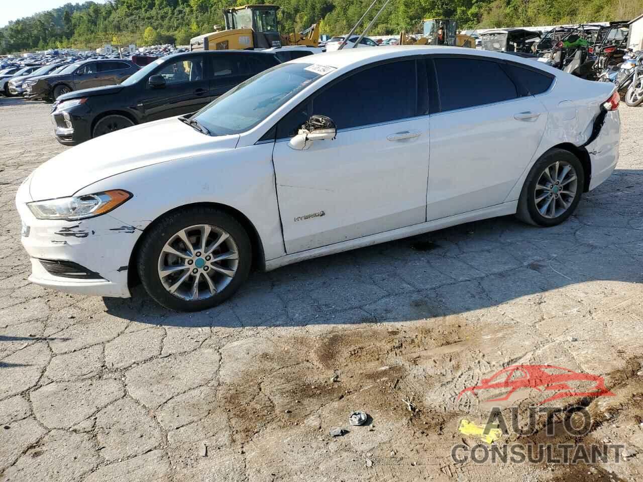 FORD FUSION 2017 - 3FA6P0LU8HR318356