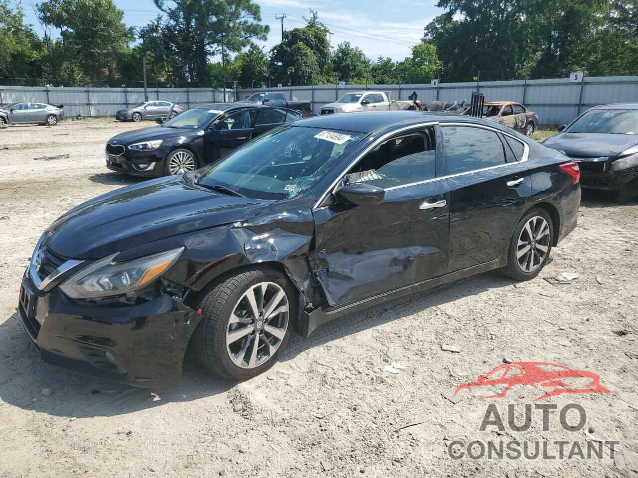 NISSAN ALTIMA 2016 - 1N4AL3AP0GC250409