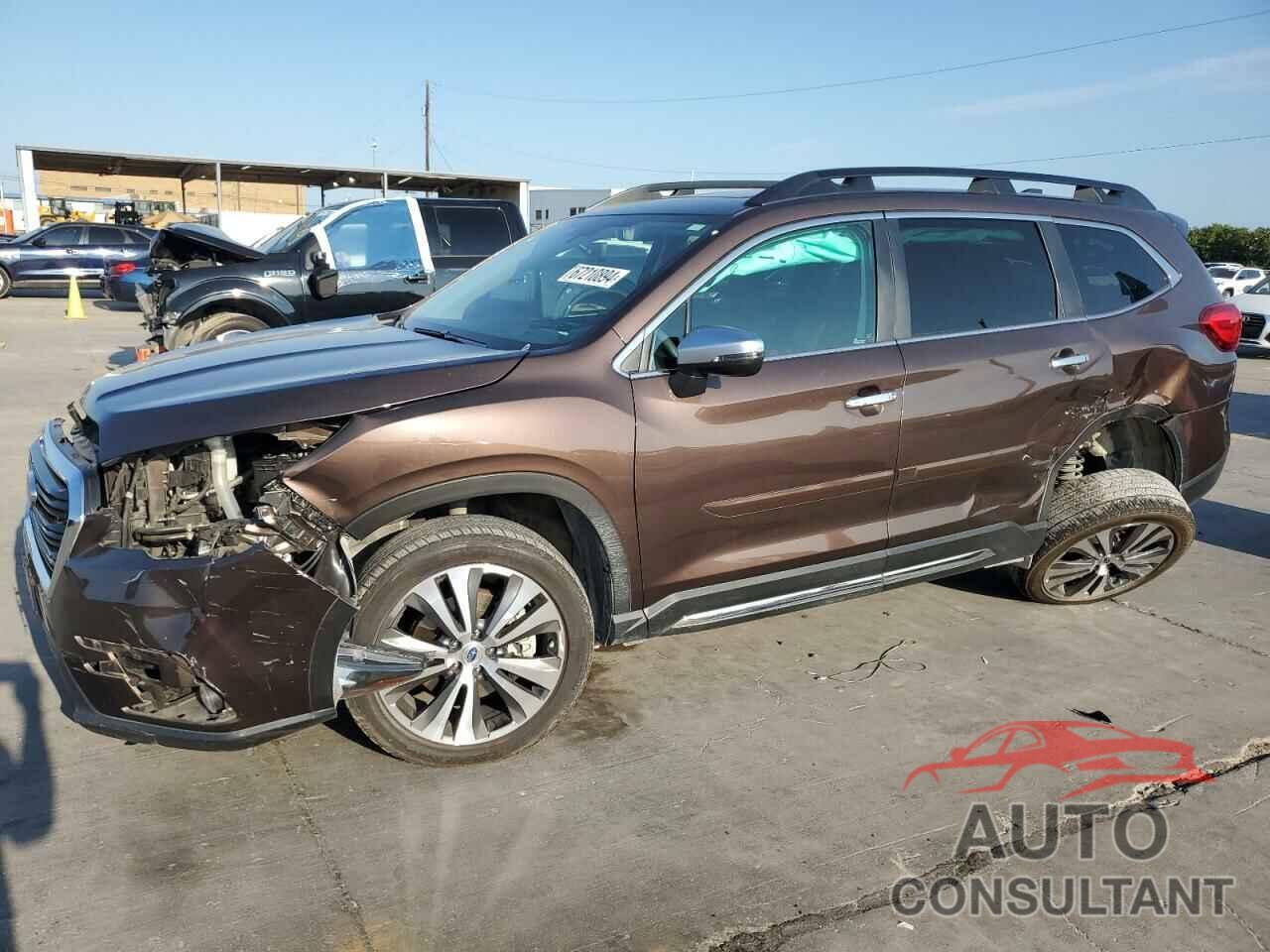 SUBARU ASCENT 2019 - 4S4WMARD9K3402929
