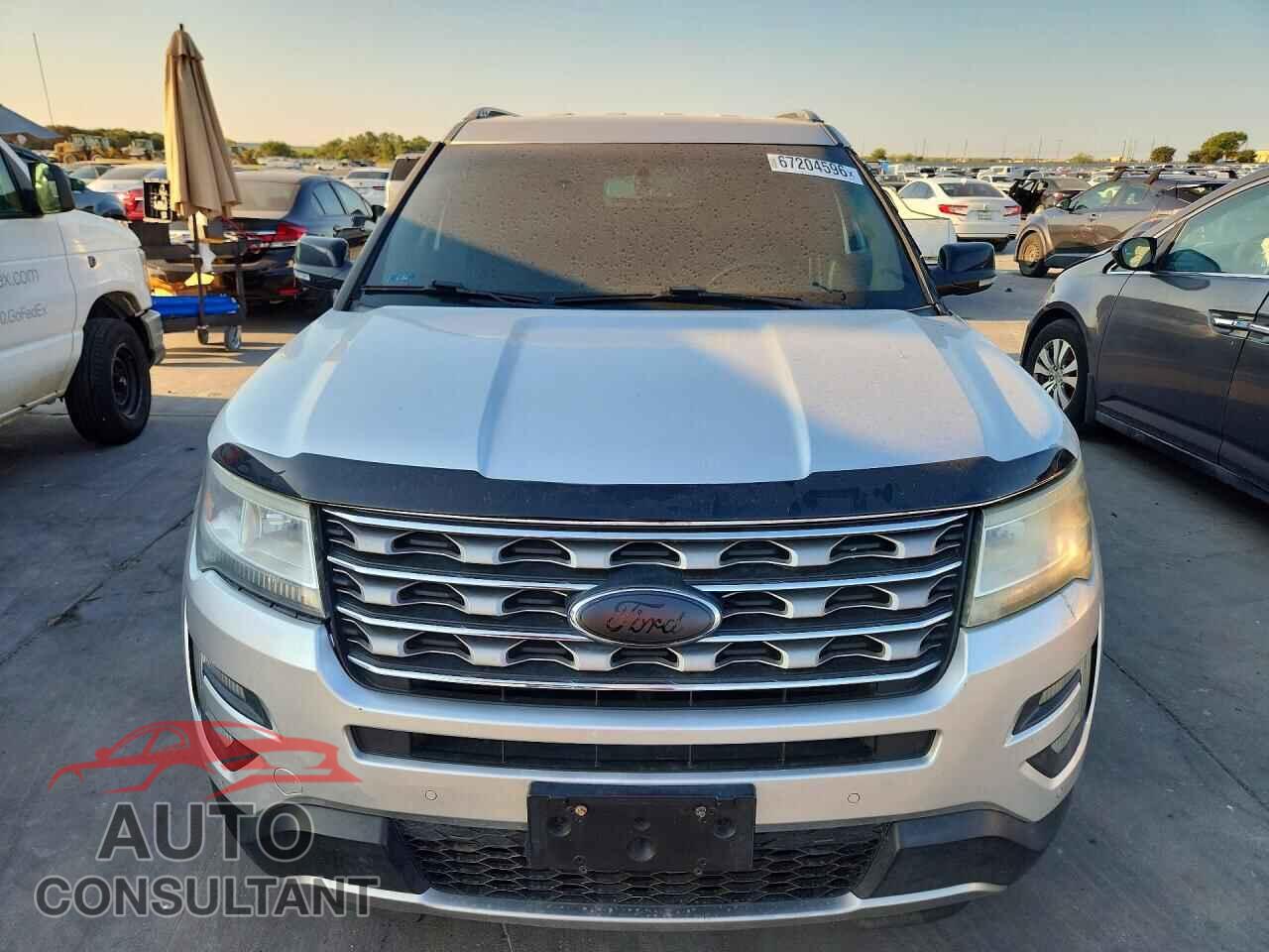 FORD EXPLORER 2016 - 1FM5K8D86GGC39550