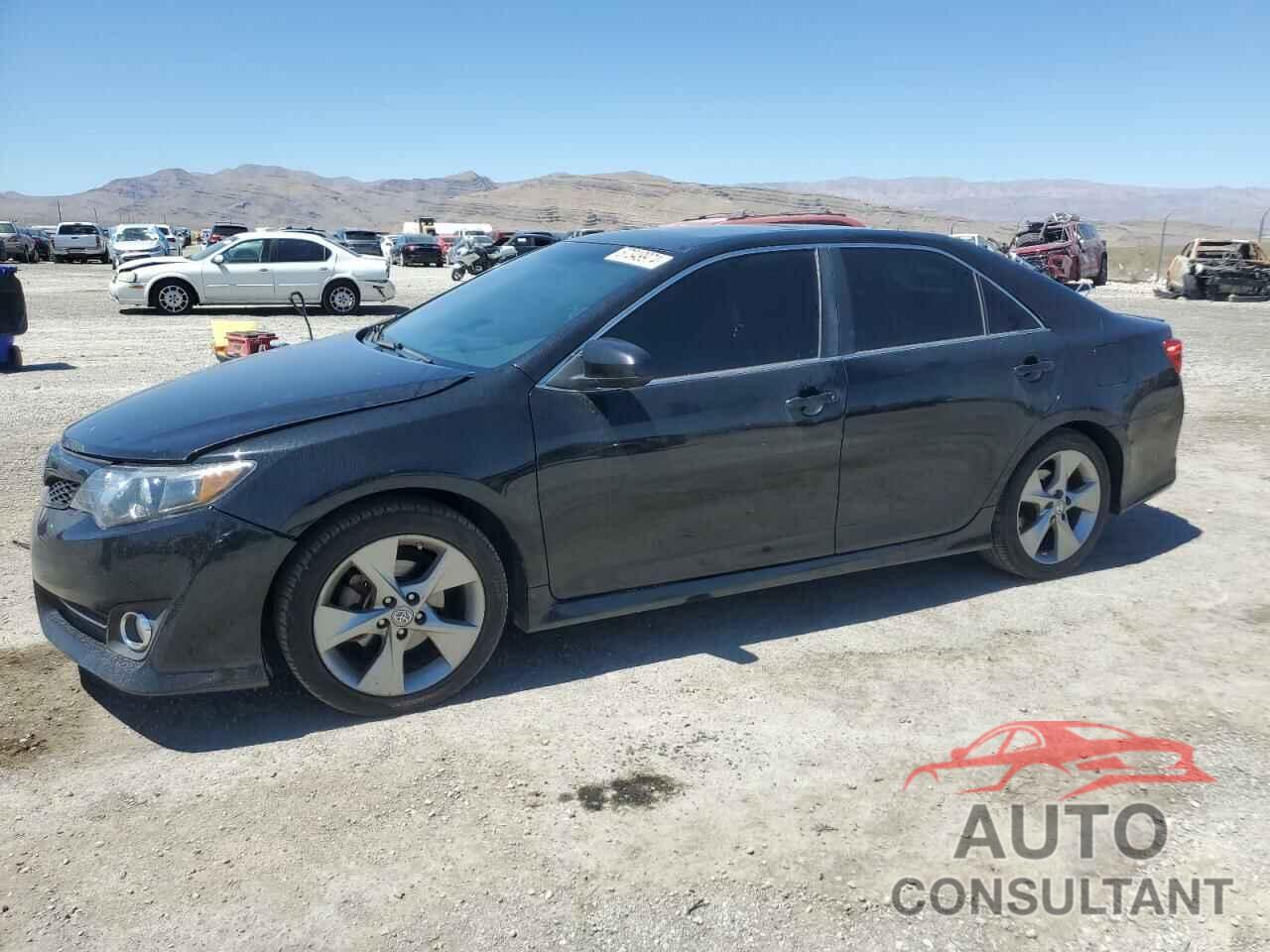 TOYOTA CAMRY 2012 - 4T1BF1FK6CU183483