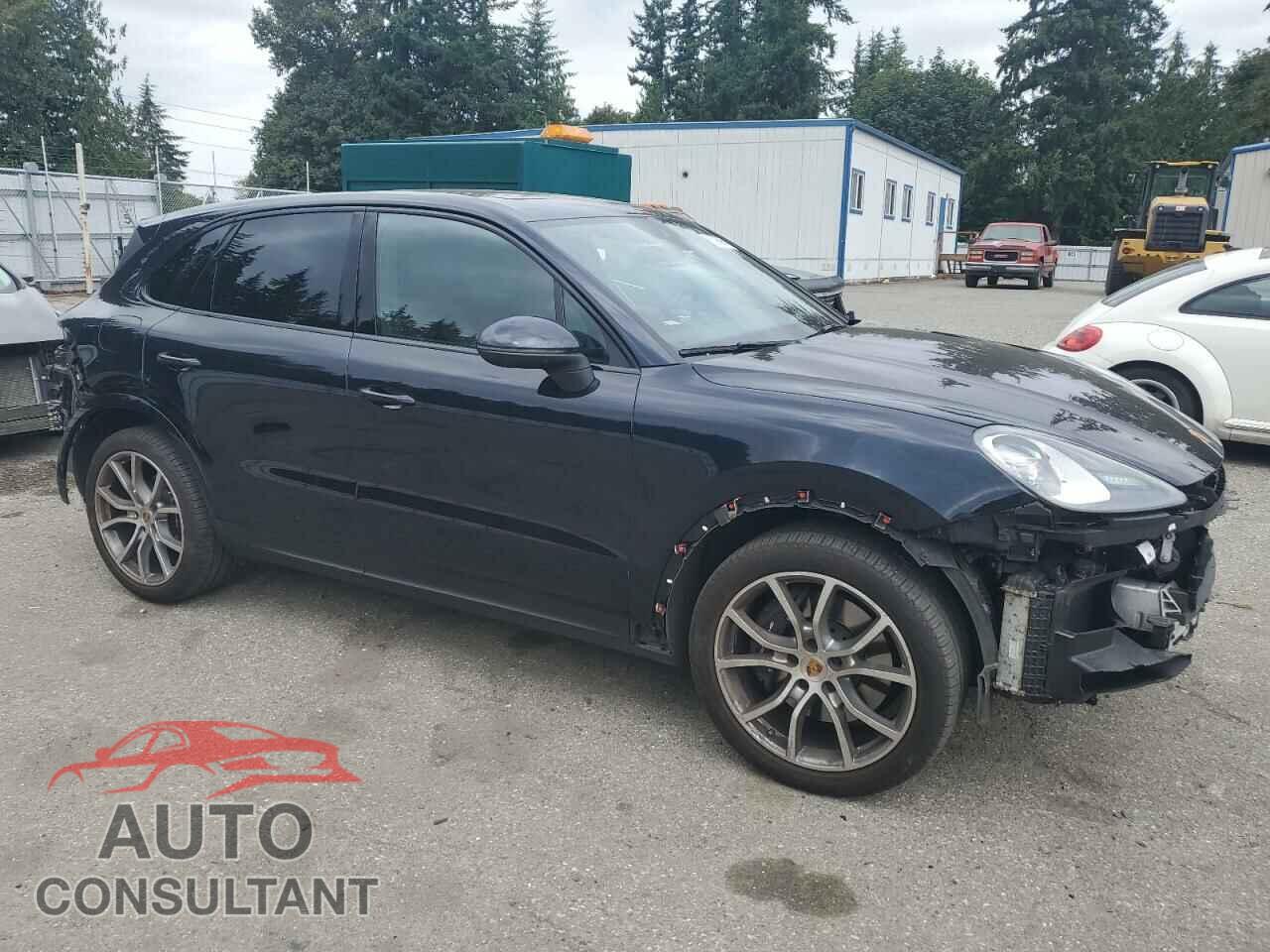 PORSCHE CAYENNE BA 2023 - WP1AA2AY6PDA08199