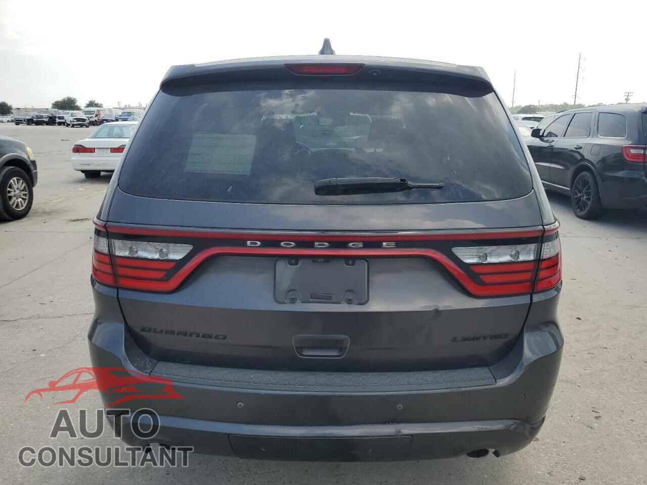 DODGE DURANGO 2015 - 1C4RDHDG5FC755847