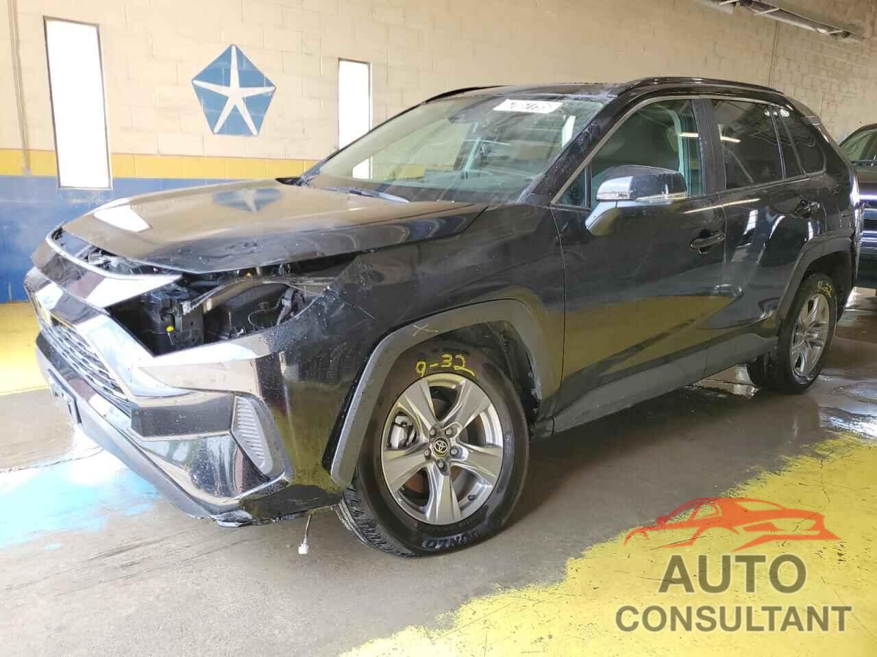 TOYOTA RAV4 2025 - 2T3P1RFV5SC516325