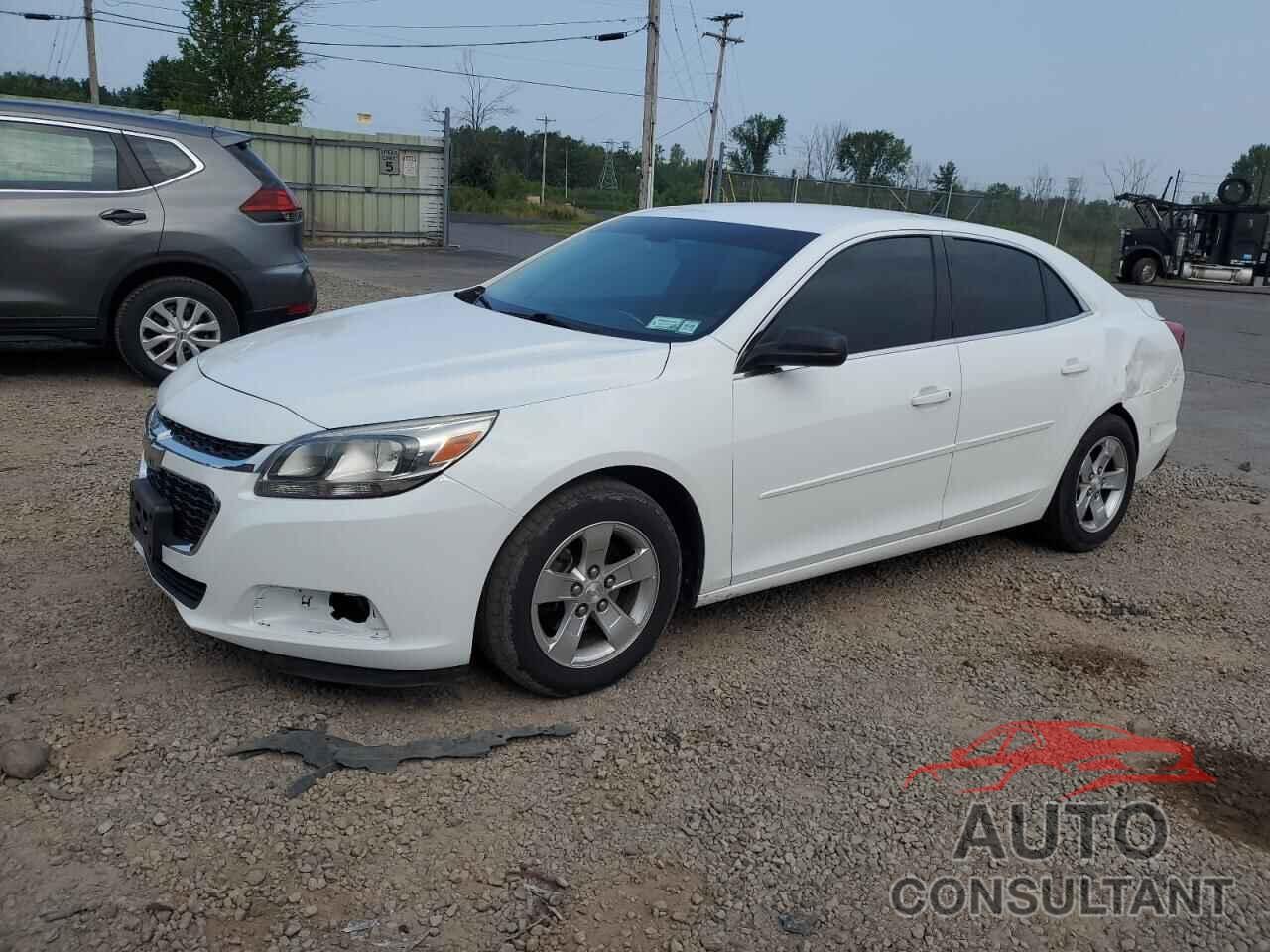 CHEVROLET MALIBU 2015 - 1G11B5SL0FF254969