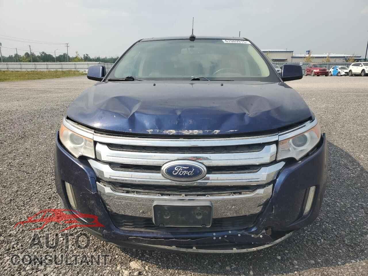 FORD EDGE 2011 - 2FMDK3JC9BBA54528