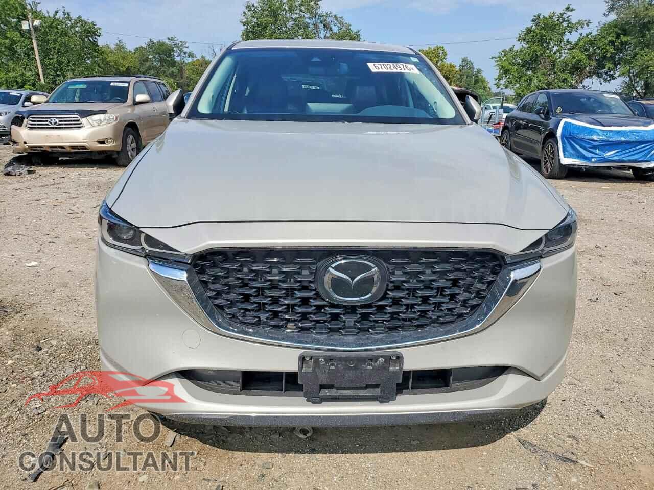 MAZDA CX-5 2024 - JM3KFBCL3R0505236