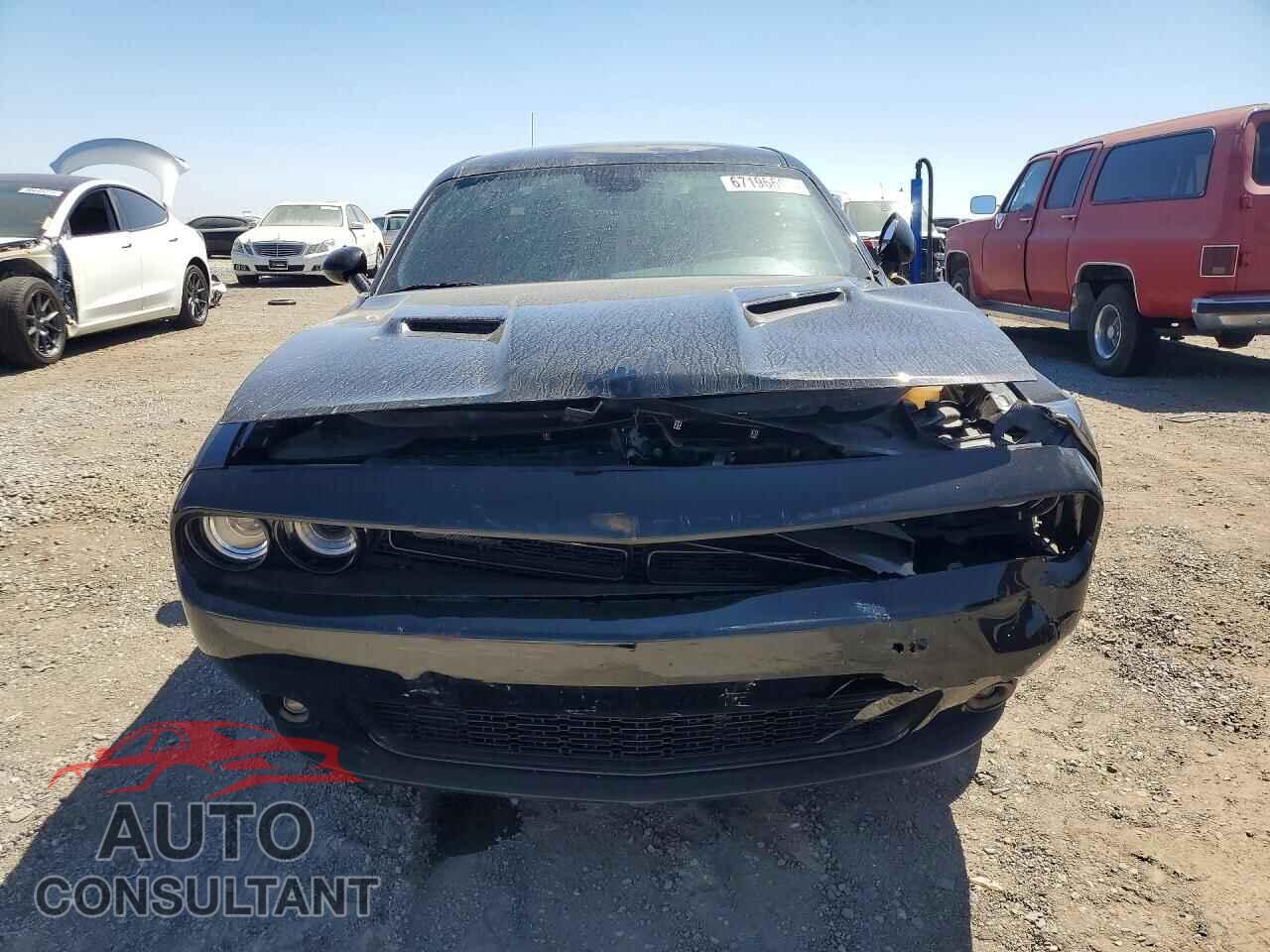 DODGE CHALLENGER 2023 - 2C3CDZGG6PH597626