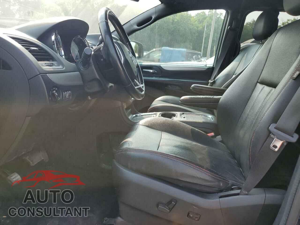 DODGE CARAVAN 2017 - 2C4RDGEG8HR766232