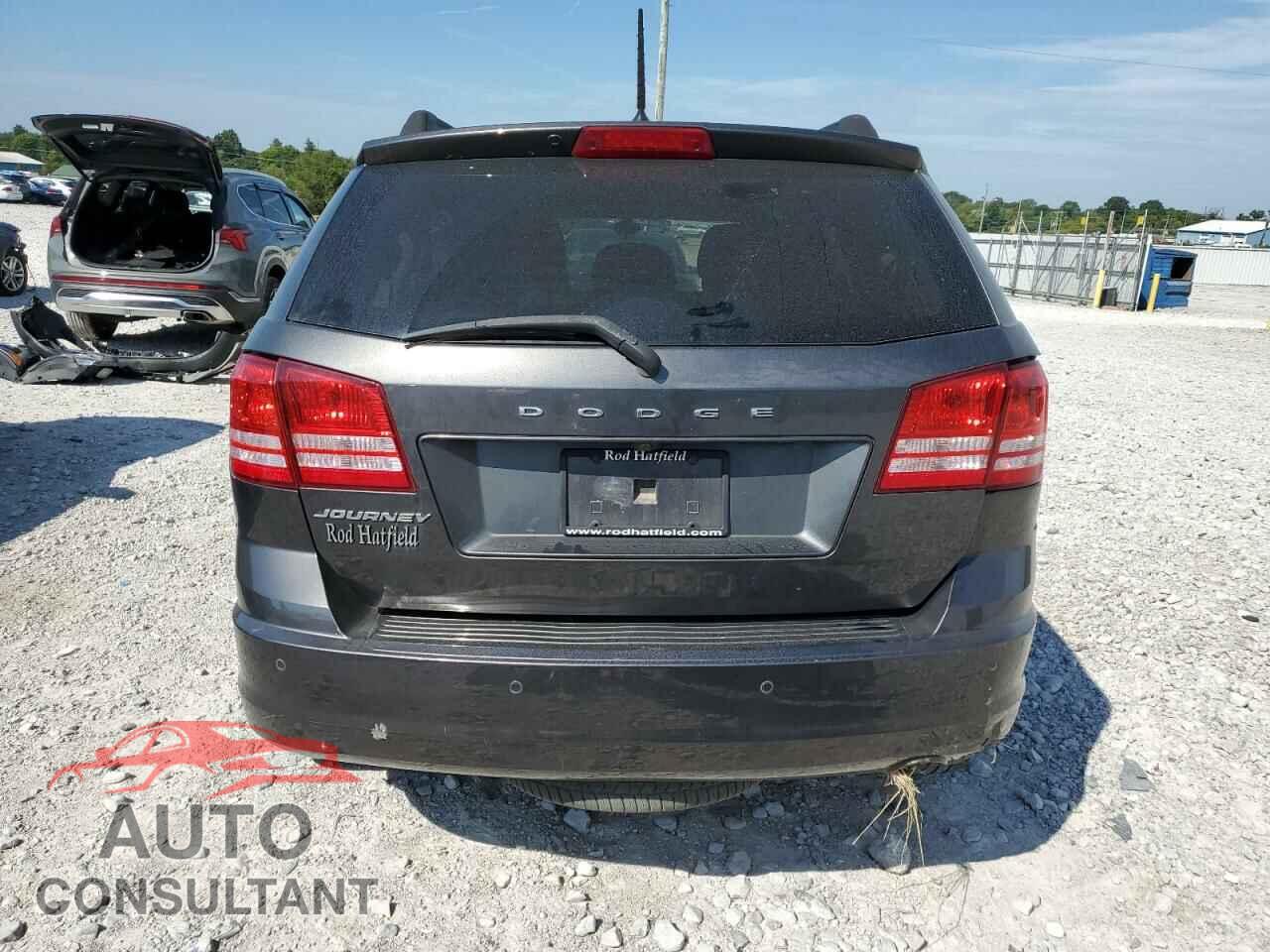 DODGE JOURNEY 2020 - 3C4PDCAB3LT232197