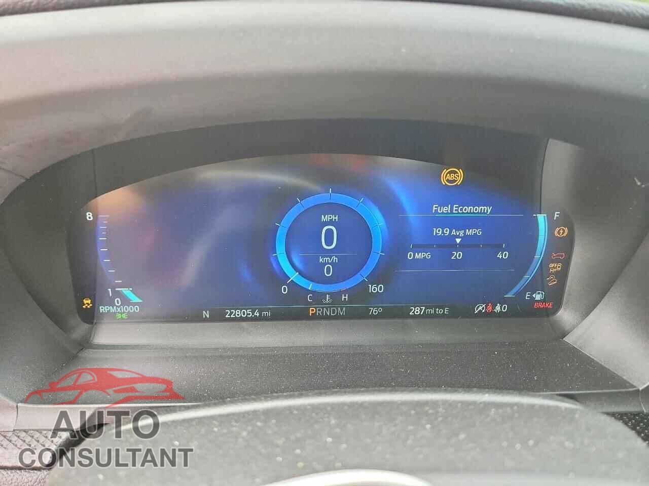 FORD EXPLORER 2023 - 1FM5K8GC3PGC08210