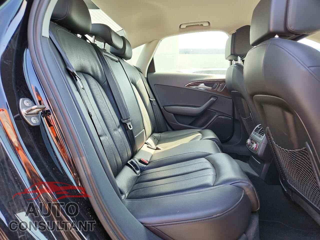 AUDI A6 2012 - WAUBGAFC4CN007386