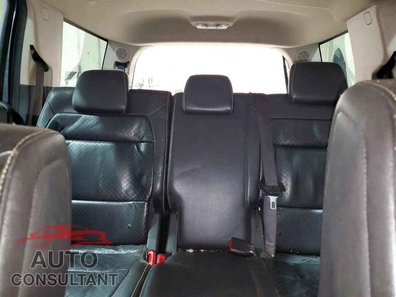 FORD FLEX 2010 - 2FMGK5DC0ABA99344