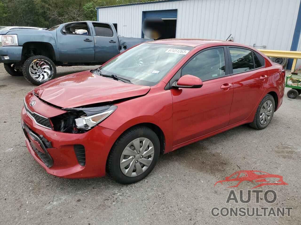 KIA RIO 2019 - 3KPA24AB8KE200852