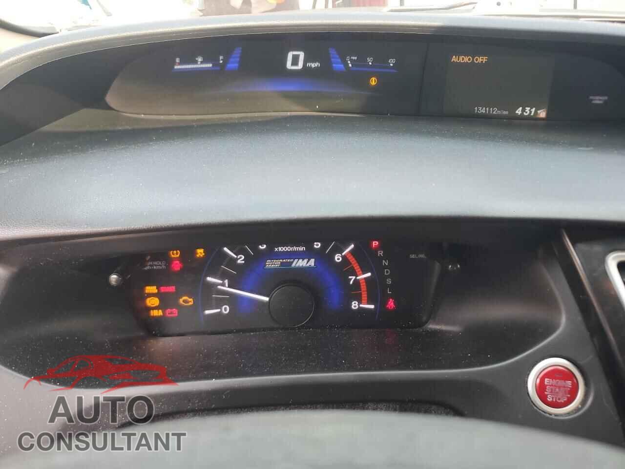 HONDA CIVIC 2014 - 19XFB4F27EE200036
