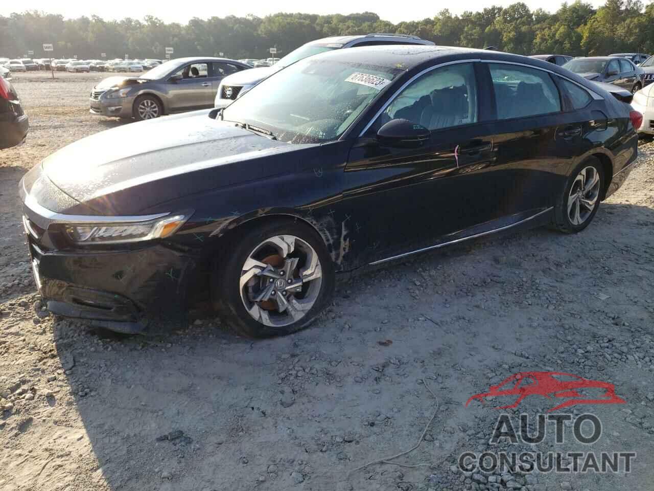 HONDA ACCORD 2018 - 1HGCV1F60JA173756